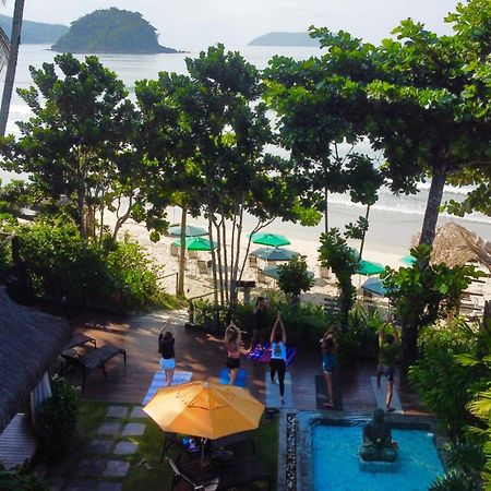 Pousada Temoana Ubatuba Exteriör bild