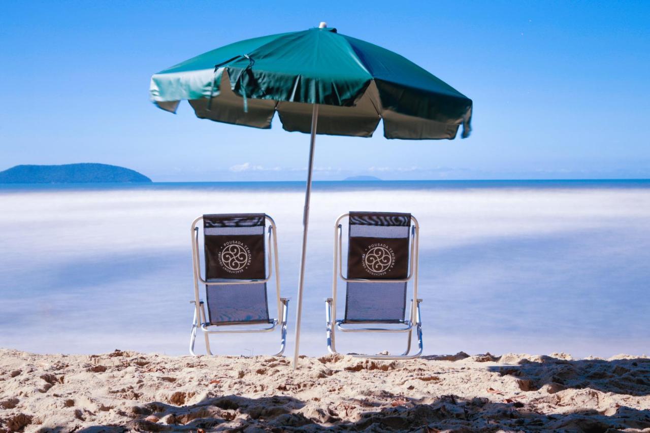 Pousada Temoana Ubatuba Exteriör bild
