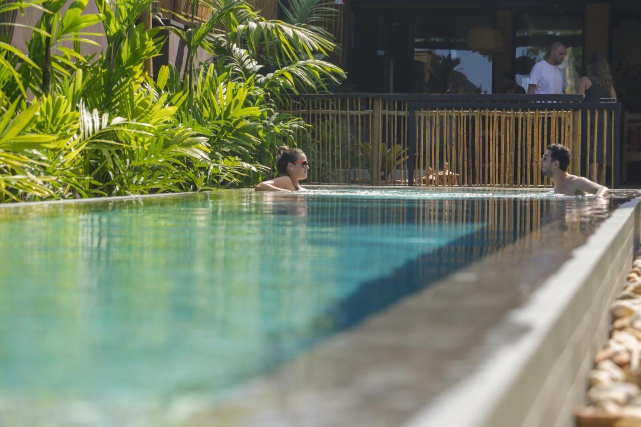 Pousada Temoana Ubatuba Exteriör bild
