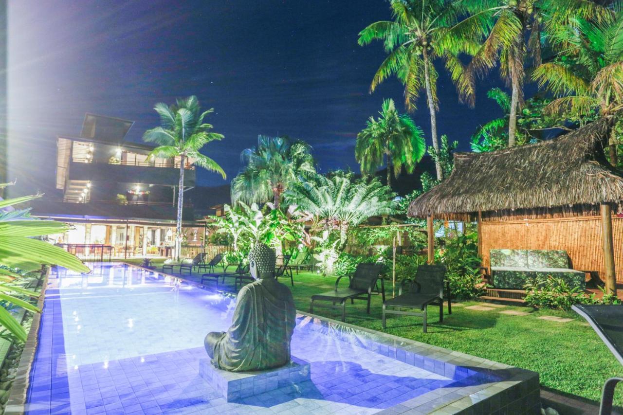 Pousada Temoana Ubatuba Exteriör bild