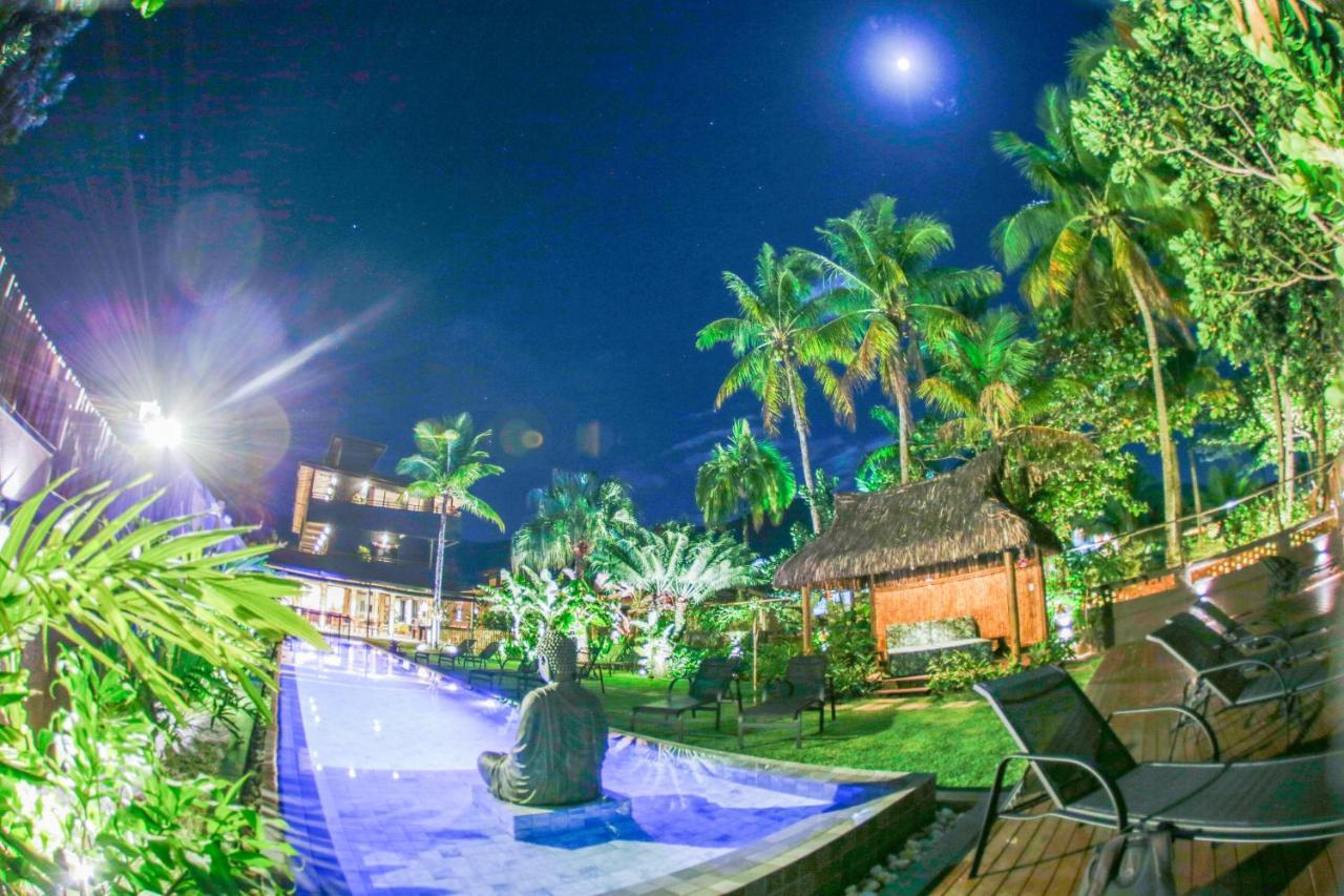 Pousada Temoana Ubatuba Exteriör bild
