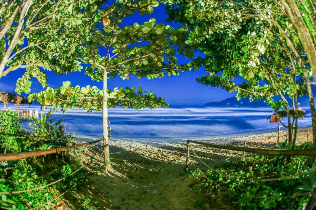 Pousada Temoana Ubatuba Exteriör bild