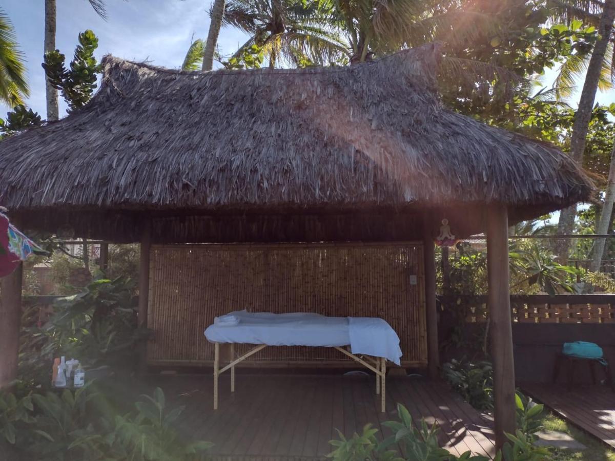 Pousada Temoana Ubatuba Exteriör bild