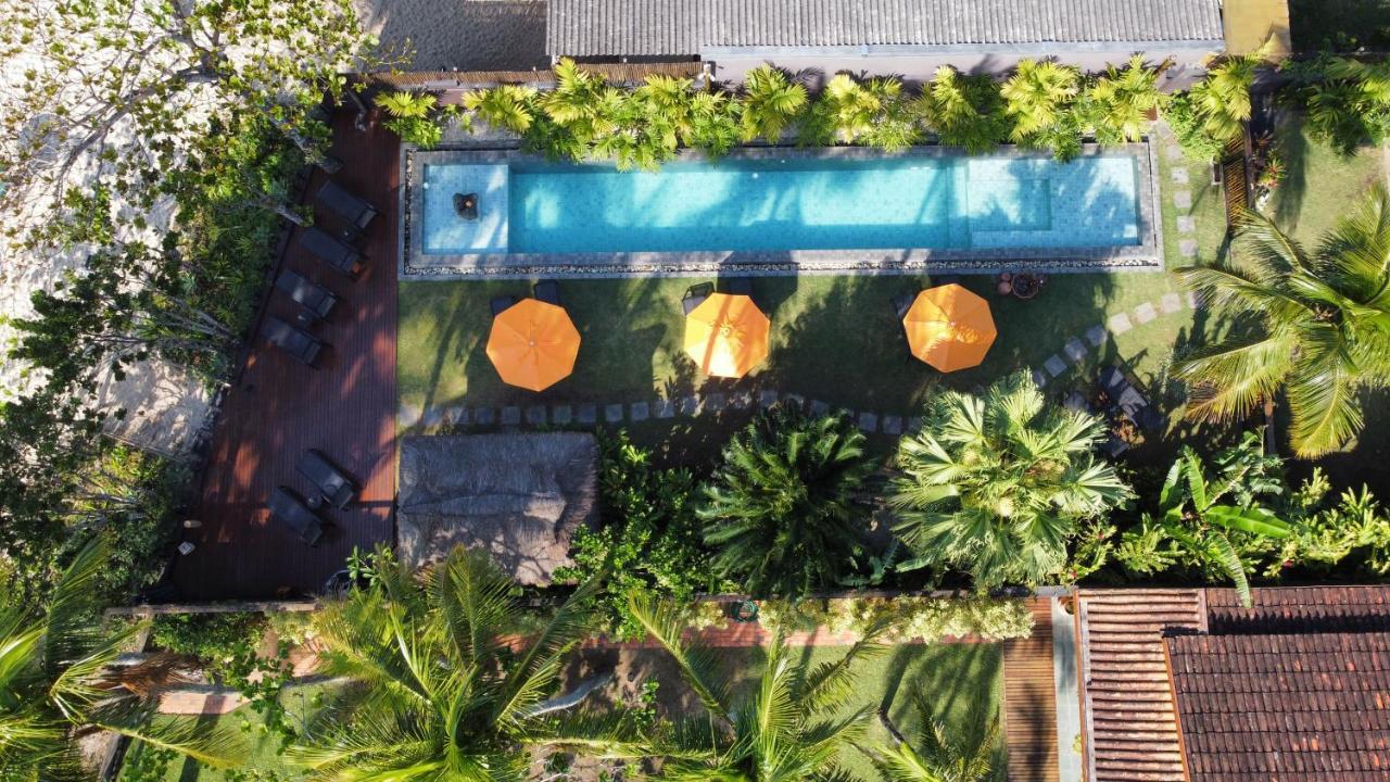 Pousada Temoana Ubatuba Exteriör bild