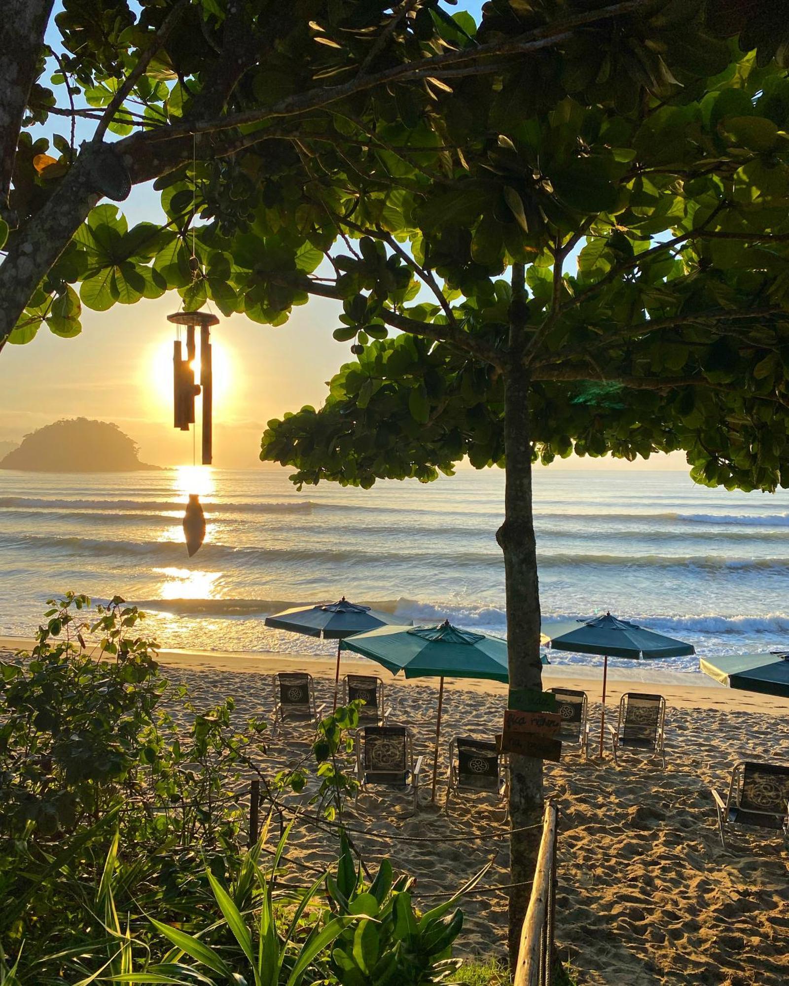 Pousada Temoana Ubatuba Exteriör bild