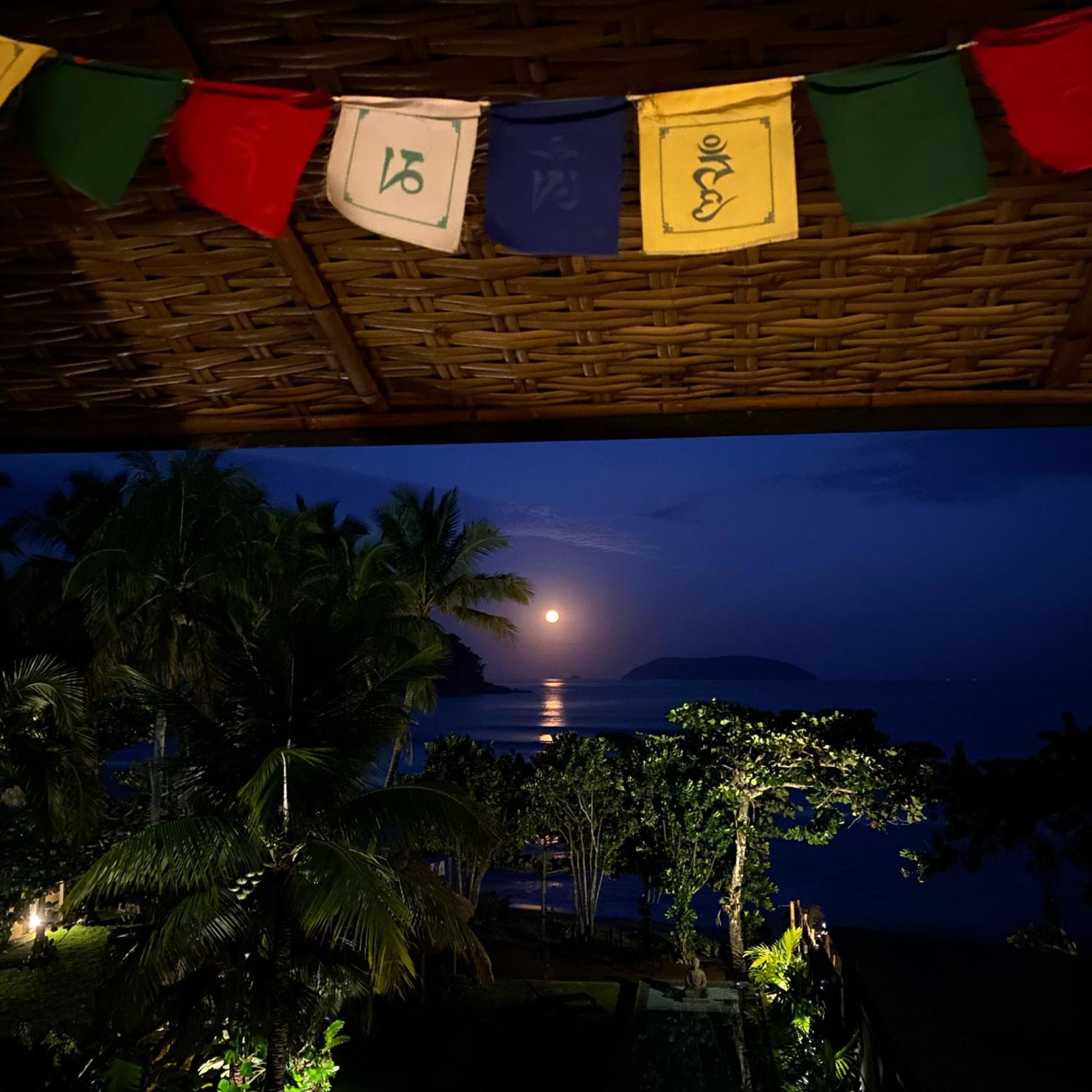 Pousada Temoana Ubatuba Exteriör bild