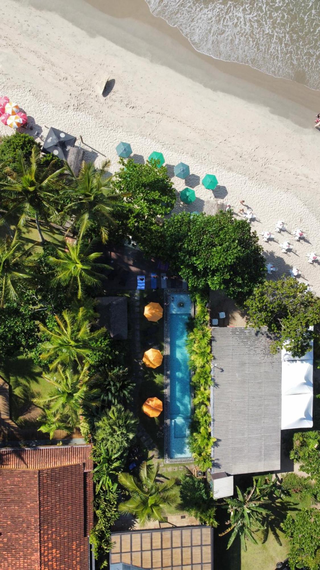 Pousada Temoana Ubatuba Exteriör bild
