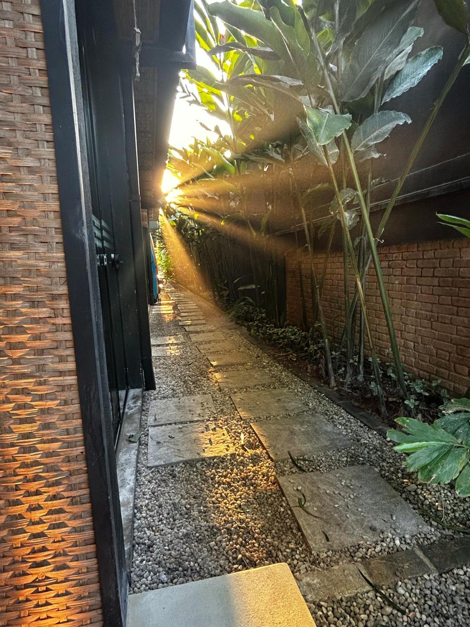 Pousada Temoana Ubatuba Exteriör bild