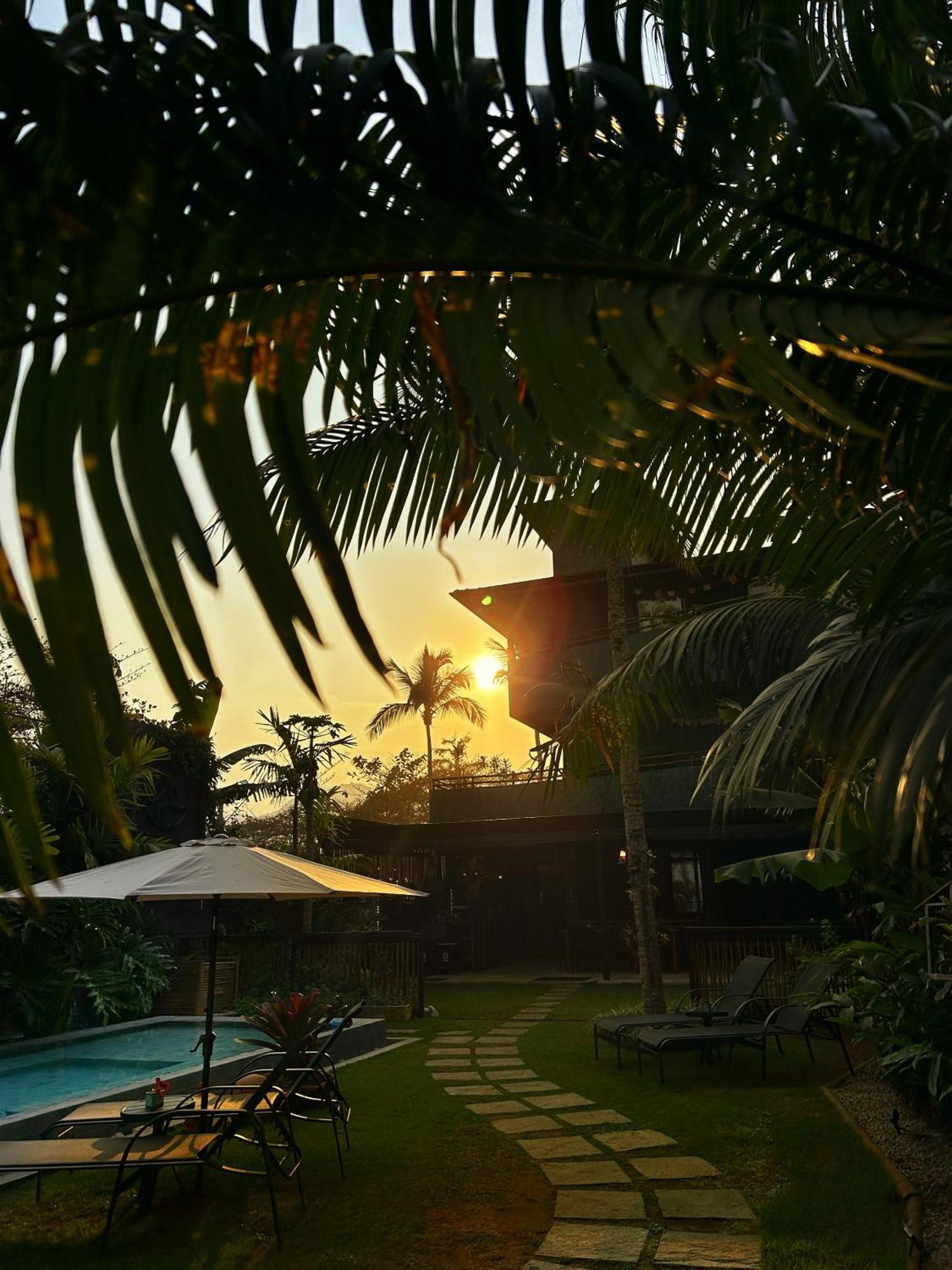 Pousada Temoana Ubatuba Exteriör bild