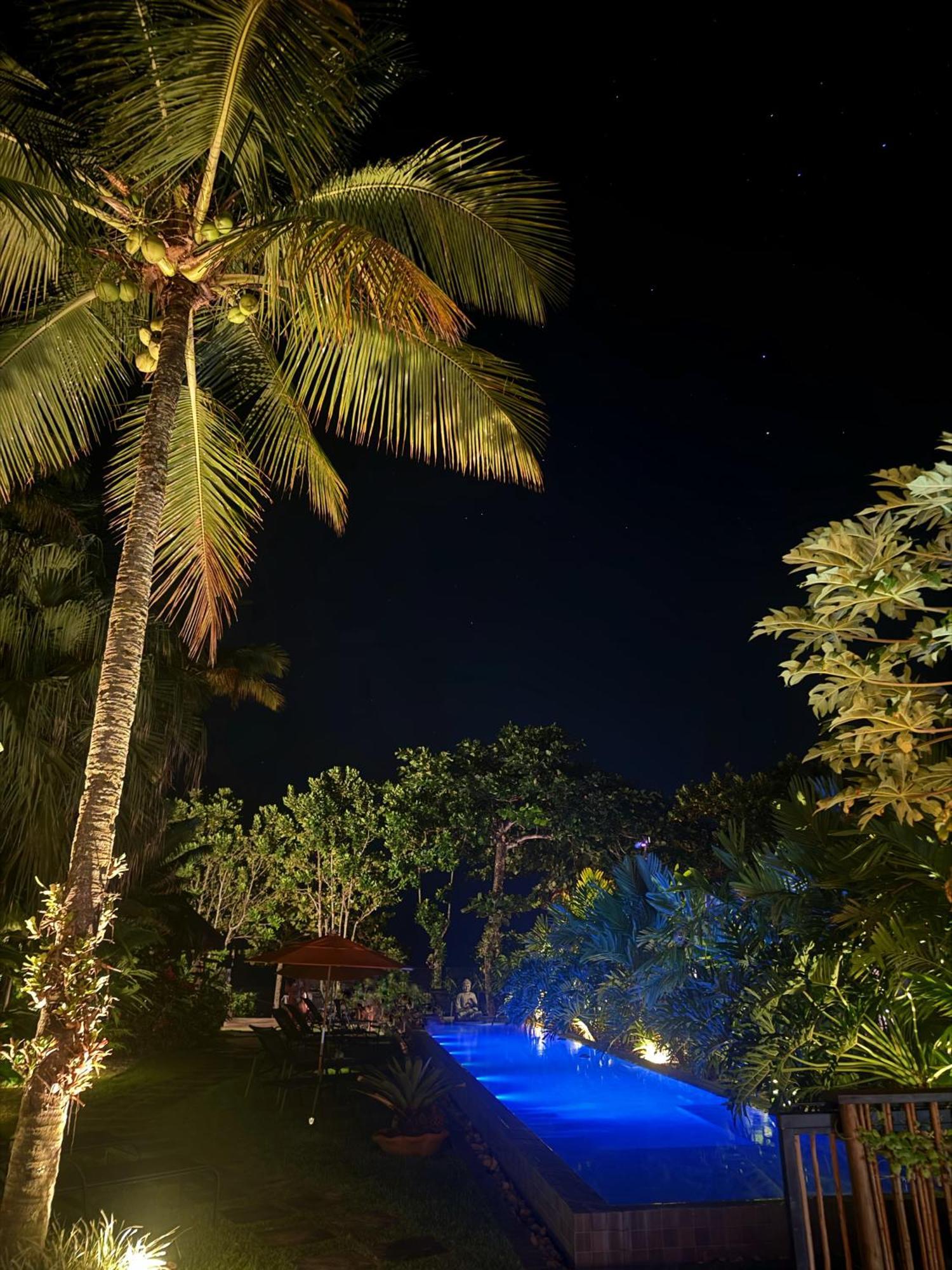 Pousada Temoana Ubatuba Exteriör bild